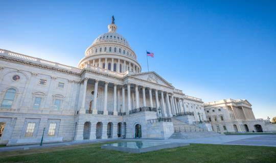 US Capitol